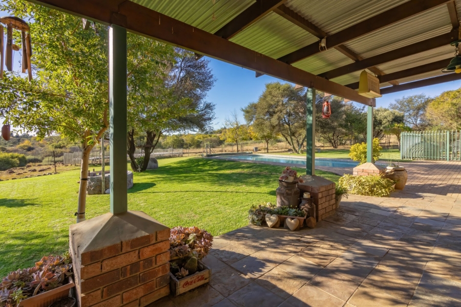 4 Bedroom Property for Sale in Kroonstad Rural Free State